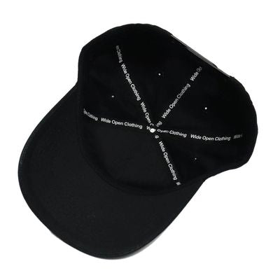 Classic Cap - Black