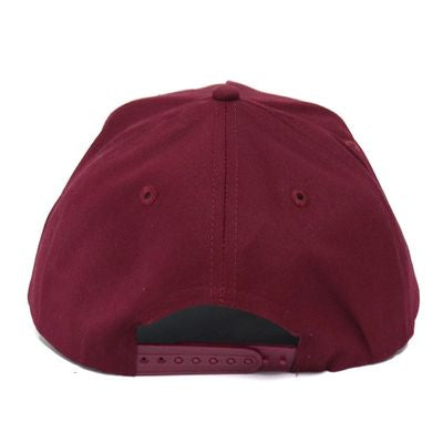 Classic Cap - Maroon