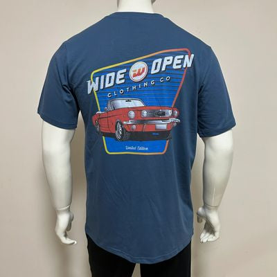 Mustang Tee